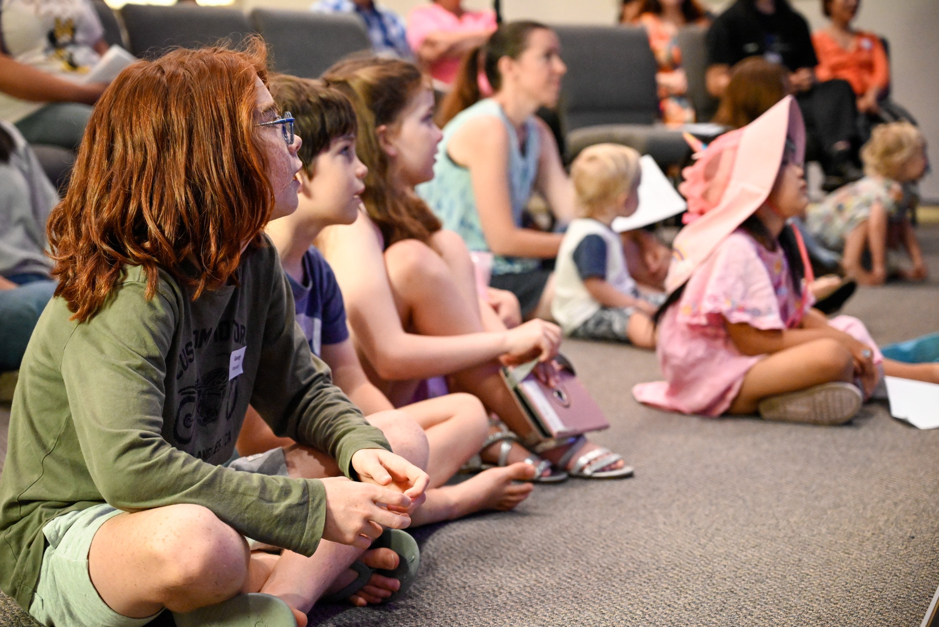 Children's programs